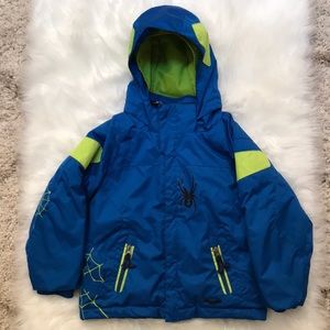 Spyder Ski Coat